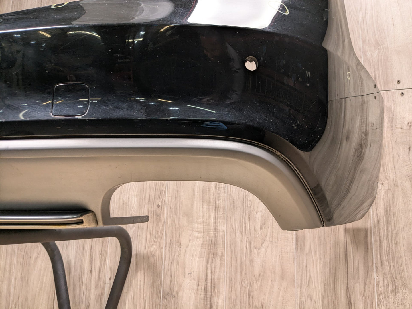 2008 - 2017 Audi S5 8T Rear Bumper Cover 8T0807067D