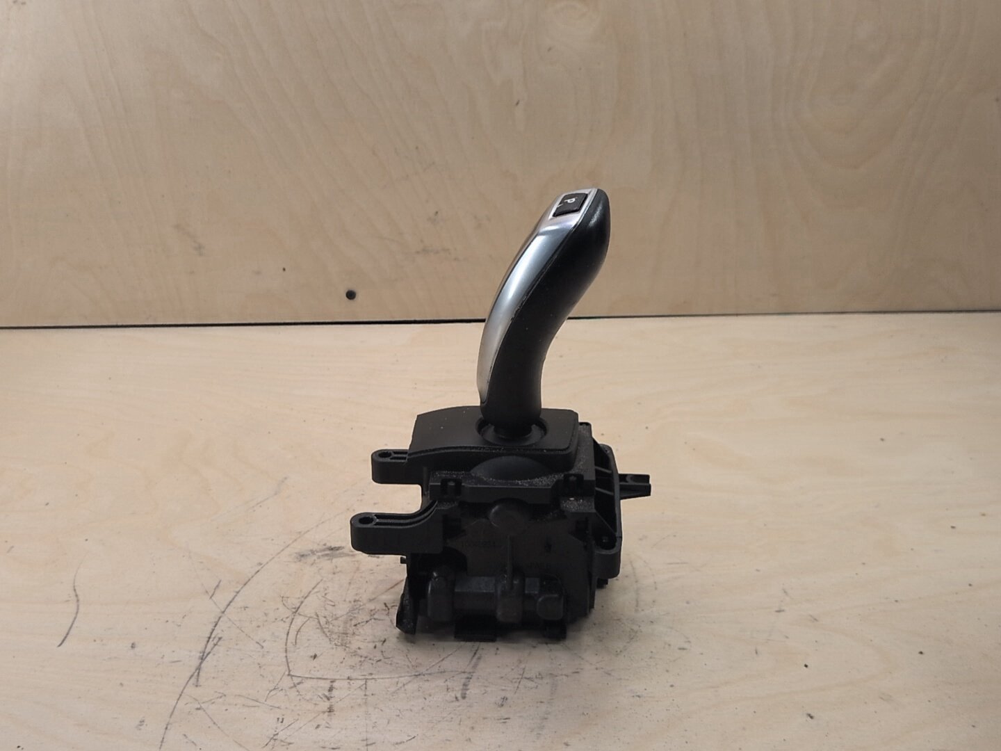 2011-2016 BMW X3 F25 Gear Selector Controller Shifter Knob Panel Assembly 9296904