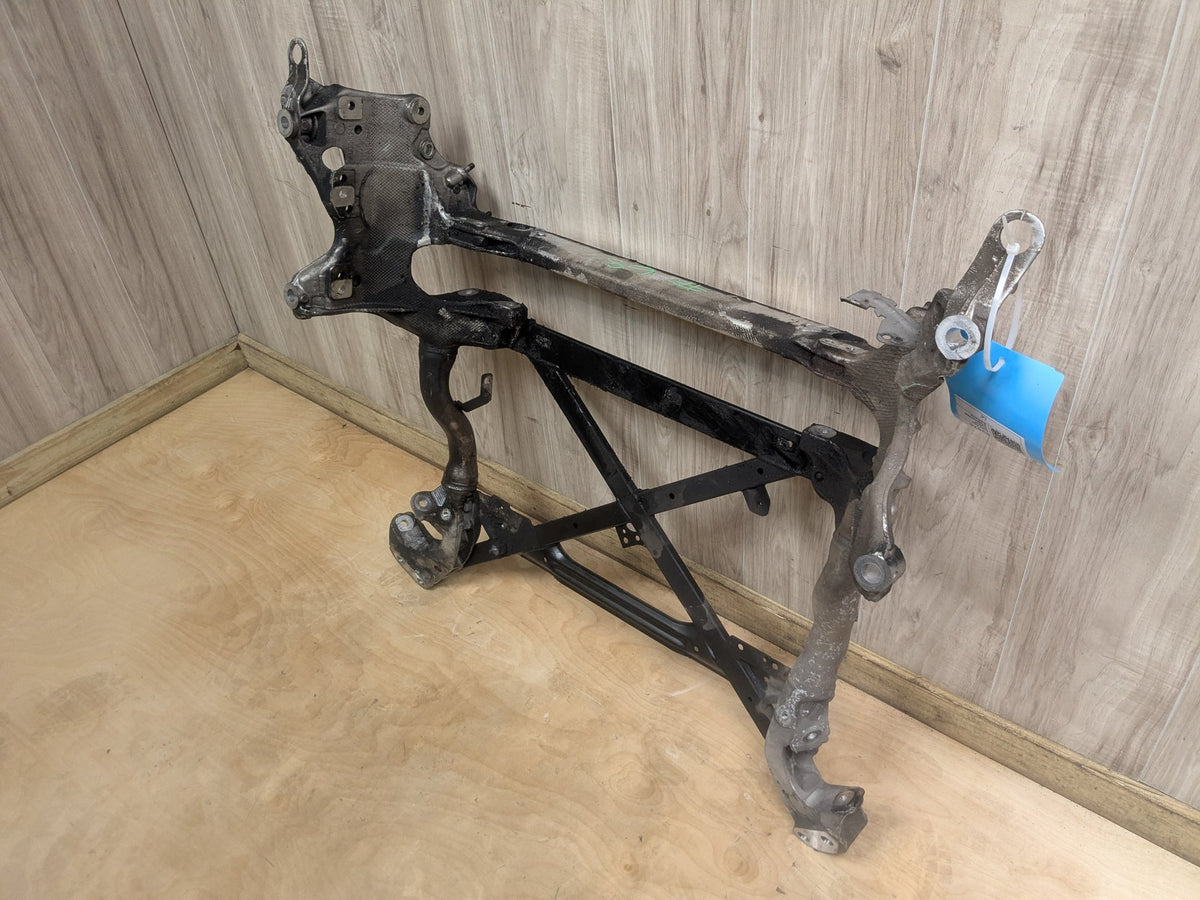 2009-2012 Audi A4 S4 B8 AWD Front Axle Support Crossmember Subframe 8T0399315H
