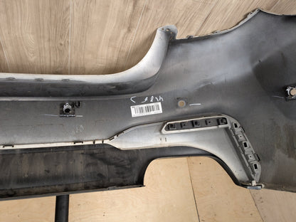 NOTE 2017-2023 BMW M550i xDrive G30 Rear Bumper Cover White 300