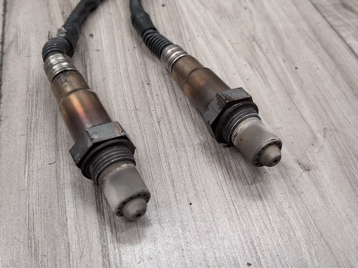 OEM BMW F02 F10 F15 Engine N63 S63 Catalytic Oxygen o2 Lambda Probe Sensors SET