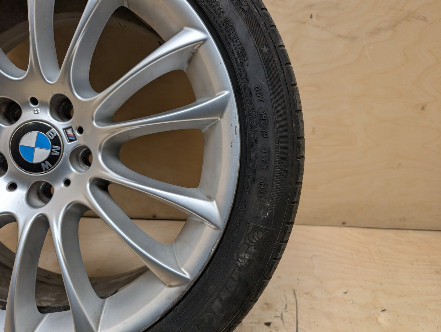 2010-2017 BMW 535i GT xDrive F07 Wheel Rim 7841819