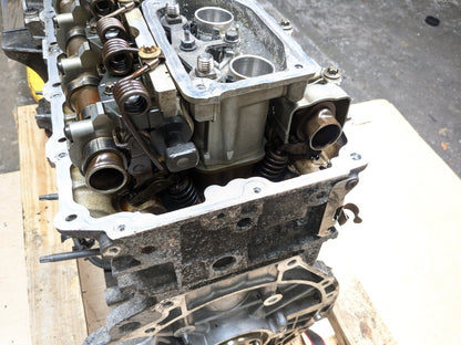 11-13 OEM BMW F06 F10 F12 F13 PWG N55 Engine Complete Assembly AWD 153k RAN!