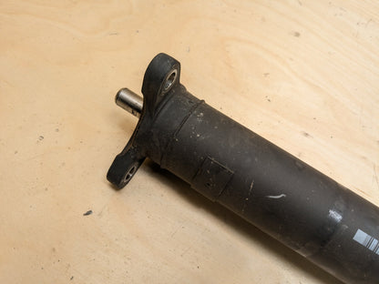 2012-2018 BMW 328i F30 DIESEL Rear Propeller Driveshaft Drive Shaft 7600042 OEM