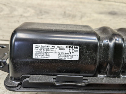 18-24 OEM BMW G01 G02 F97 X3 X4 Dash Left Driver Knee Airbag Air Bag 9363843
