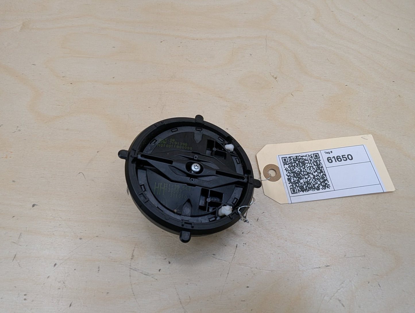 OEM BMW E82 E88 E90 E92 F10 F15 G01 G05 Left Right Power Door Side Mirror Motor