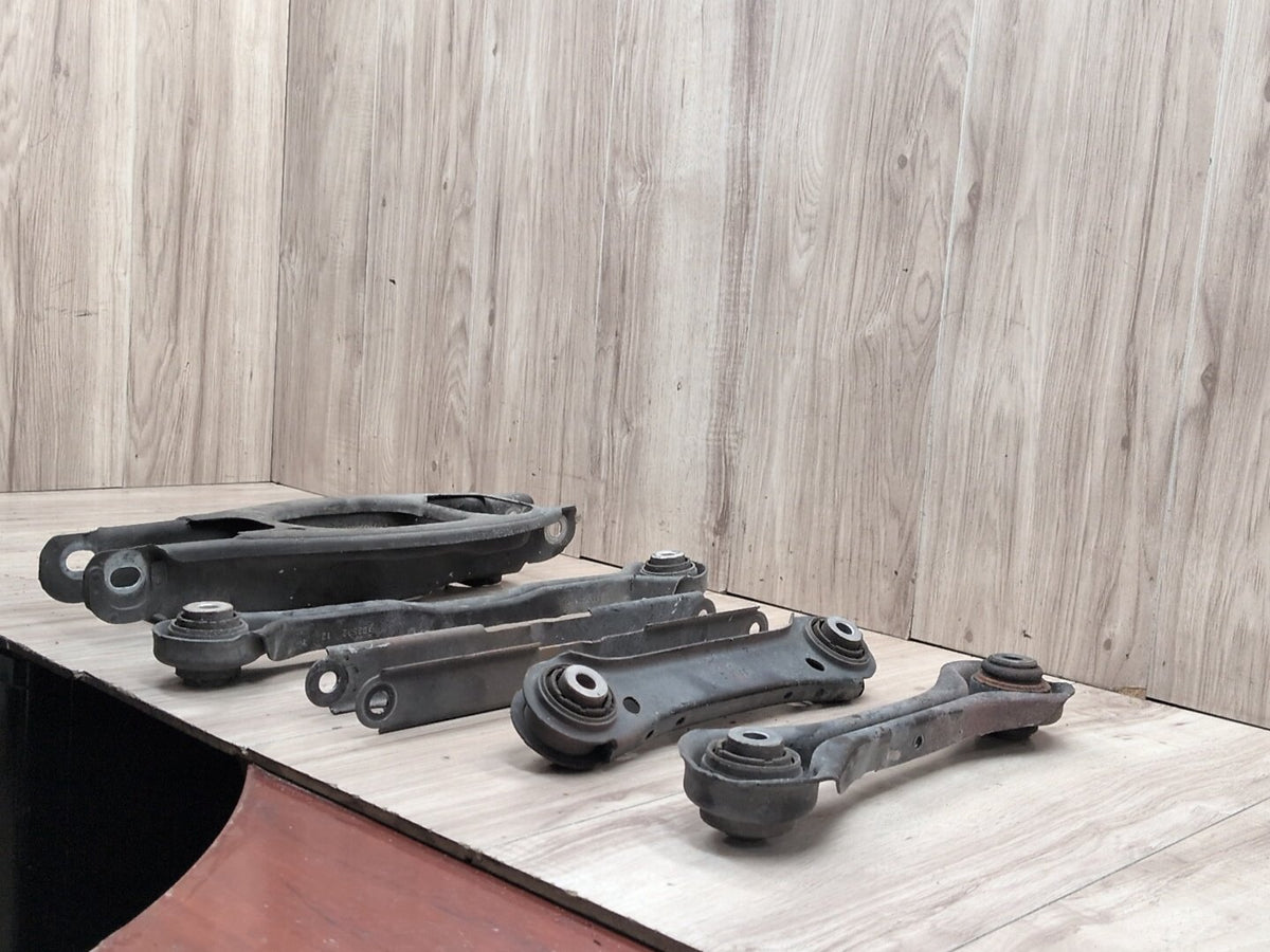 2006-2011 BMW 328i E90 Rear Right Passenger Control Arms SET 6763471
