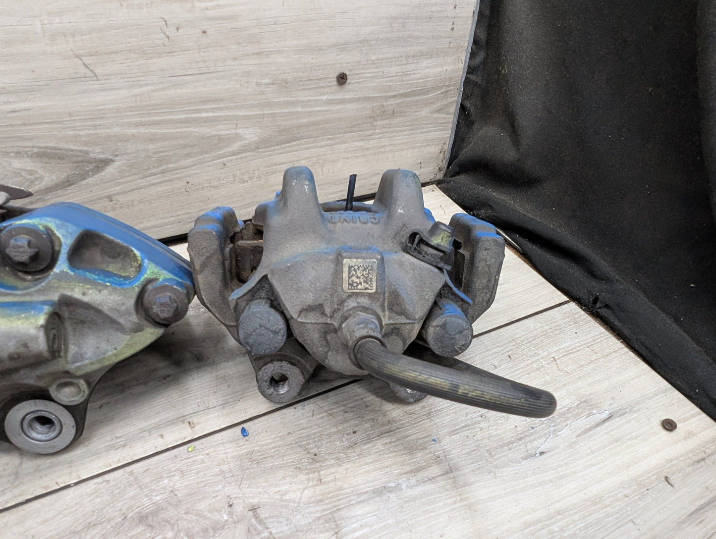 OEM BMW F30 F32 F36 335 435 440 Front Left Right Brake Caliper BREMBO PAINTED