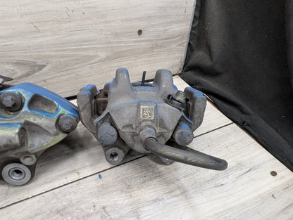 OEM BMW F30 F32 F36 335 435 440 Front Left Right Brake Caliper BREMBO PAINTED