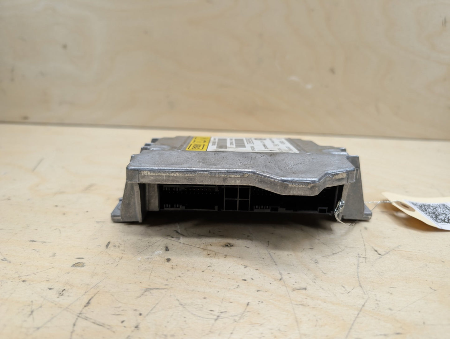 08-13 OEM BMW E82 E90 E92 AirBag Air Bag SRS ICM Control Module Unit ECU Comp