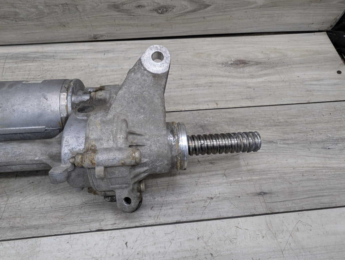 16-19 OEM BMW G11 G12 740 750 AWD xDrive Power Steering Gear Rack and Pinion