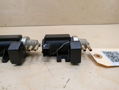 2007-2013 BMW 335i E93 Turbo Boost Pressure Solenoid Valve SET 7548706