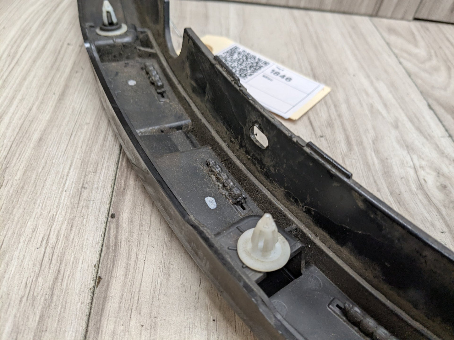2014-2018 BMW X5 F85 Rear Left Driver Fender Flare Arch Trim Molding 7326051