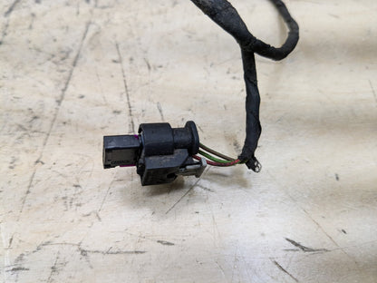 2012-2018 Audi A6 C7 Rear Bumper PDC Parking Sensor Wiring Wire Harness 4G5971085AG OEM