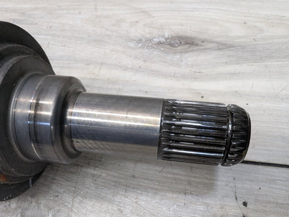 18-21 OEM BMW G01 X3 M40iX AWD Rear Right Passenger Side Axle Drive Shaft Output