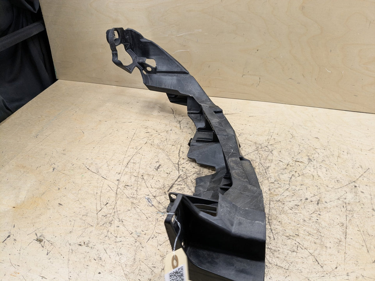 11-13 OEM BMW E92 E93 328 335 LCI Left Driver Side Headlight Arm Bracket Mount