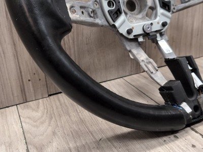 2015-2018 BMW X5 F85 Steering Wheel Bare 7991064 OEM