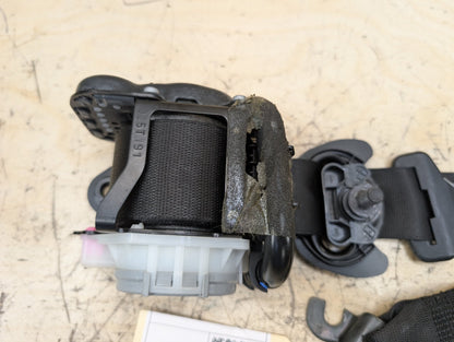 2011-2016 BMW X3 F25 Front Left Driver Seatbelt Seat Belt Retractor 7367249
