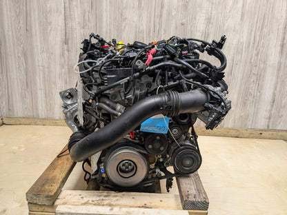19-24 OEM BMW G20 G22 G01 G02 G30 RWD B46B20O1 COMPLETE ENGINE MOTOR 73k!