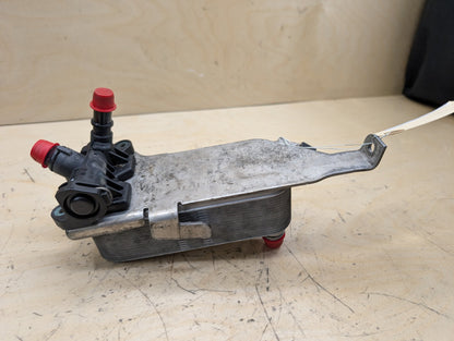 OEM BMW F30 F32 F33 F36 335 435 Transmission N55 Oil Cooler Heat Exchanger VALEO
