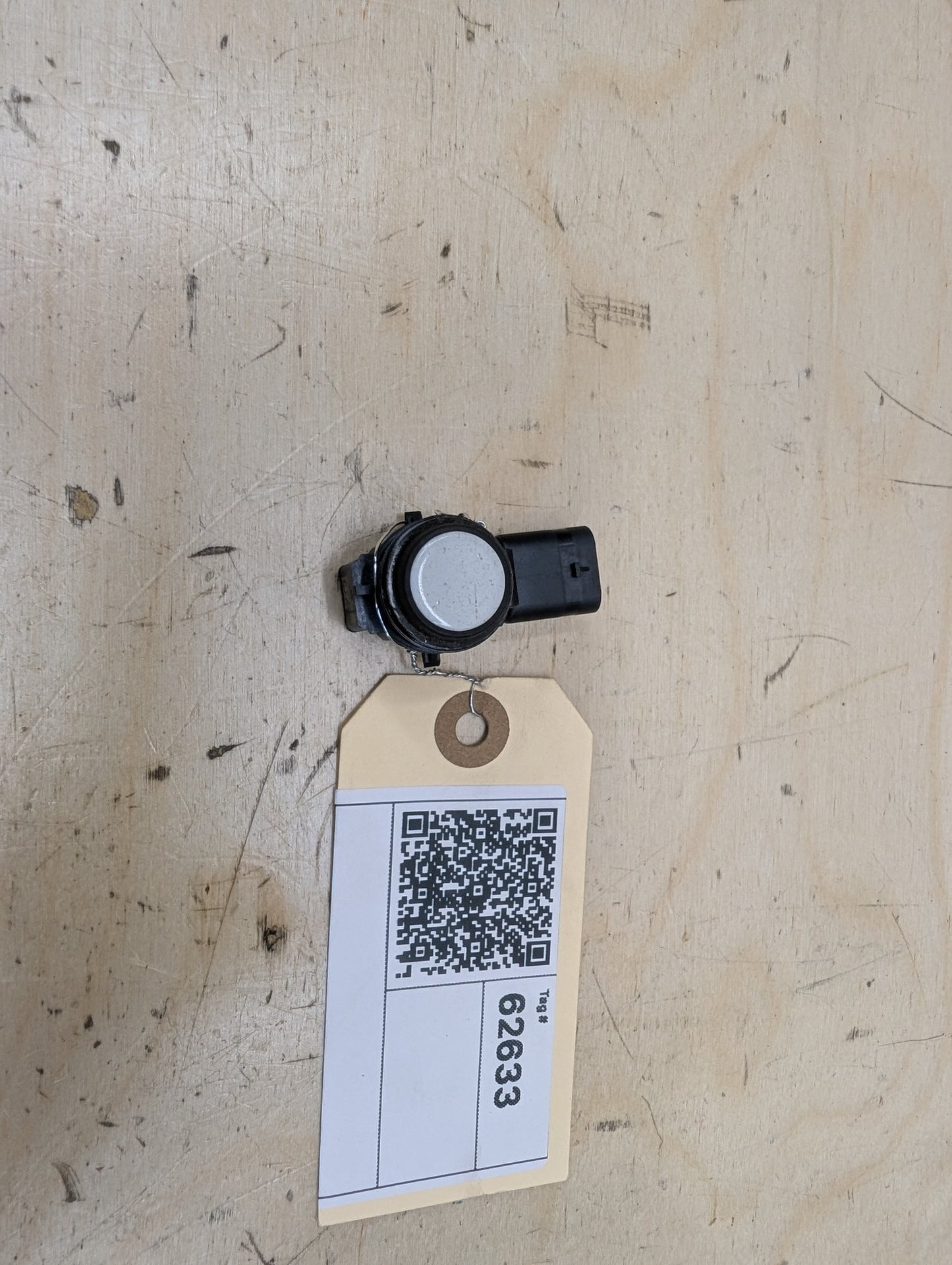 2012-2018 BMW 328i F30 Bumper PDC Parking Distance Sensor 9251587