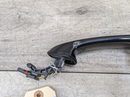 OEM BMW G20 330 M340 G30 530 540 M550 REAR Left Driver Door Handle COMFORT Black