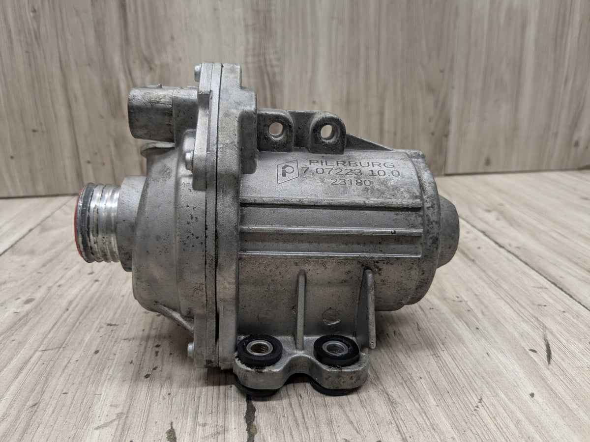 2007-2013 BMW 335i E92 Engine Water Heater Control Valve Pump 5A05704 OEM