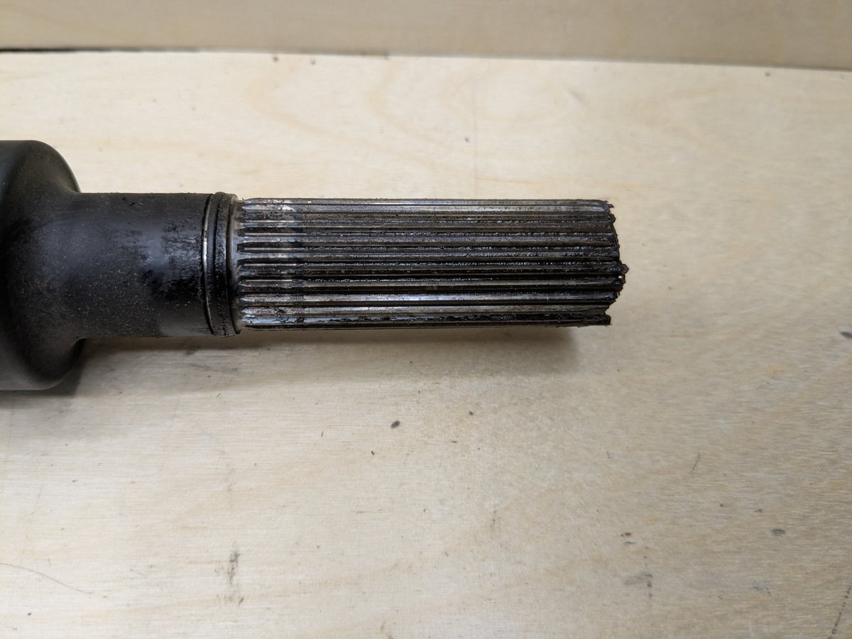 16-21 OEM BMW F90 G01 G05 G12 G30 750 AWD Front Driveshaft Axle Drive Shaft