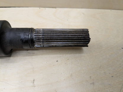 16-21 OEM BMW F90 G01 G05 G12 G30 750 AWD Front Driveshaft Axle Drive Shaft