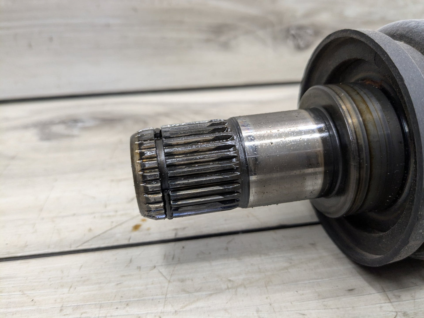 OEM BMW G20 G42 230iX M240iX 330iX M340iX Front Left Driver Output CV Axle Shaft