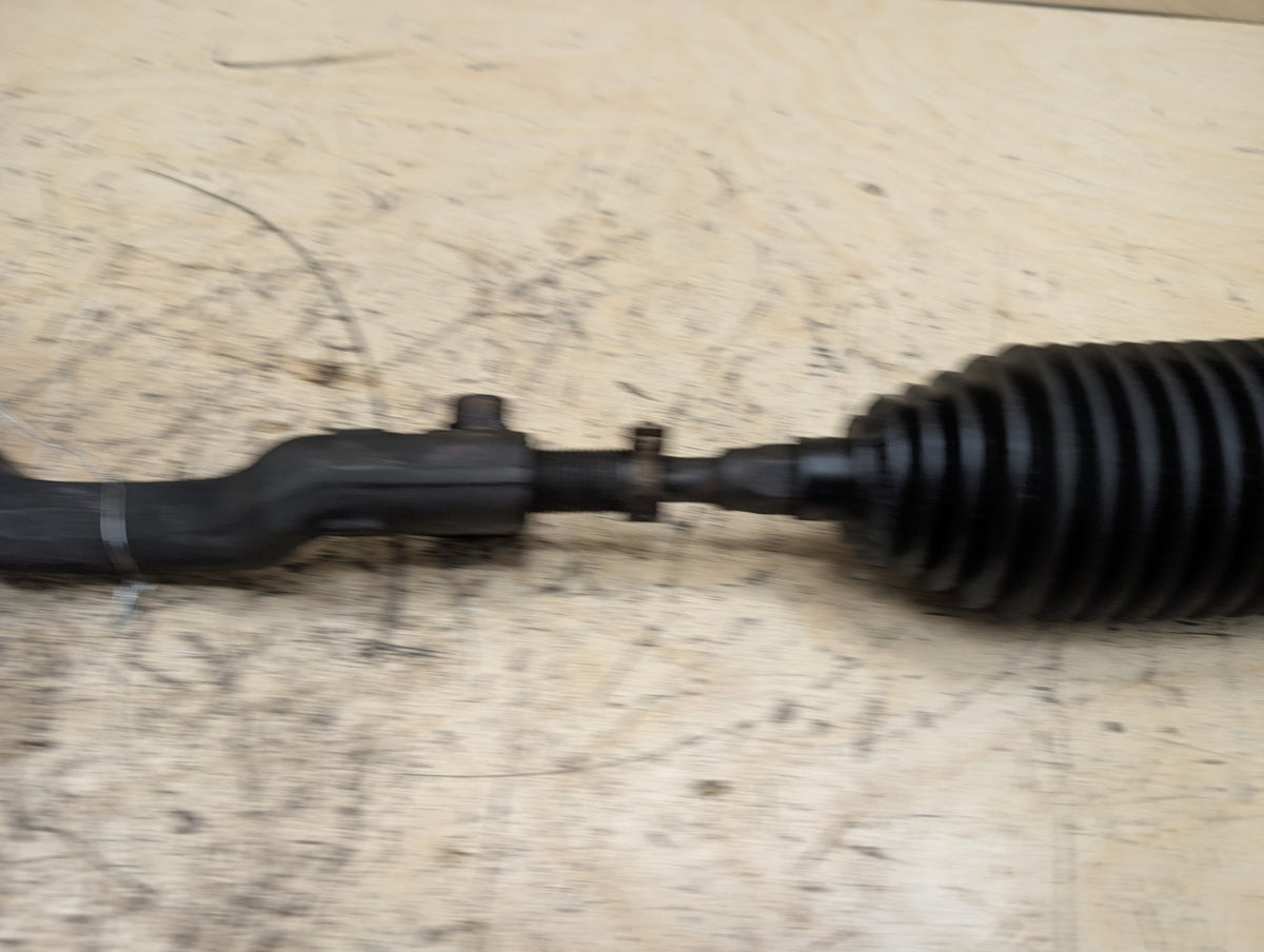 2019-2026 BMW X5 G05 Left Driver Tie Rod w/ Boot 5A60A57 OEM