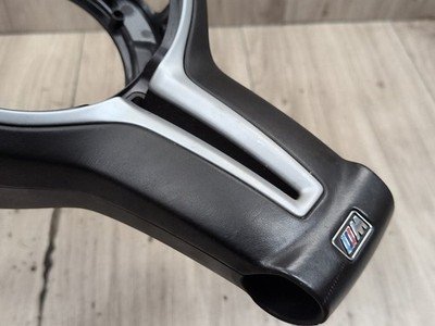 2015-2018 BMW X5 F85 Steering Wheel Trim 7850257 OEM