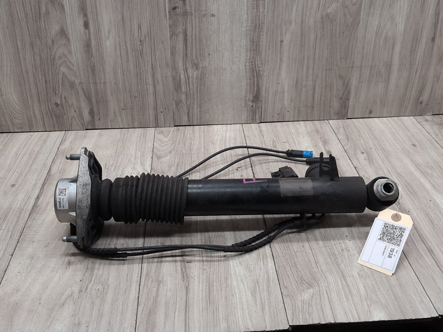 2015 BMW X5 F85 Rear Right Passenger Spring Strut Shock Absorber 7856496 S63B44T2
