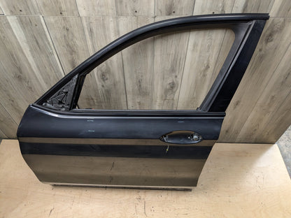 18-24 OEM BMW F97 G01 X3 X3M Front Left Driver Side Door Shell Panel