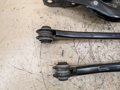 19-26 OEM BMW G20 G22 G26 G42 Rear Right Passenger Upper Lower Control Arm SET