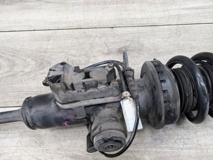 13-15 OEM BMW F01 F02 750 B7 RWD Front Left Suspension Strut Shock VDC