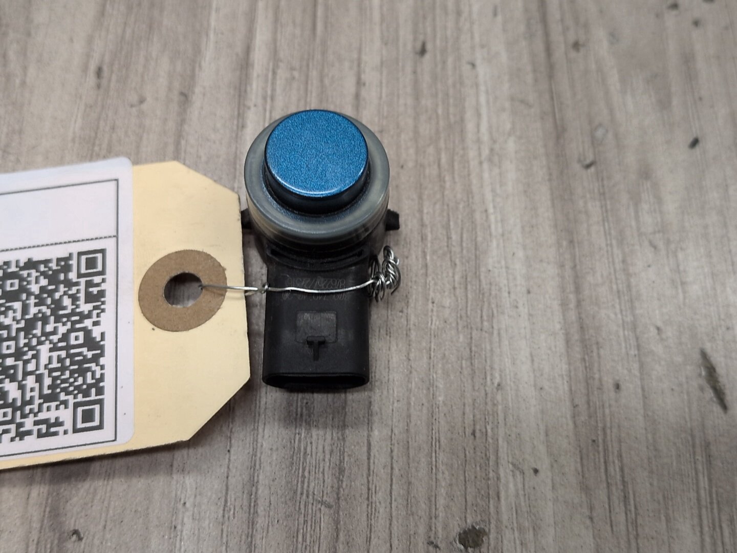 OEM BMW F15 F16 F85 F86 X5 X6 Front Rear Bumper Parking PDC Sensor Gray A52