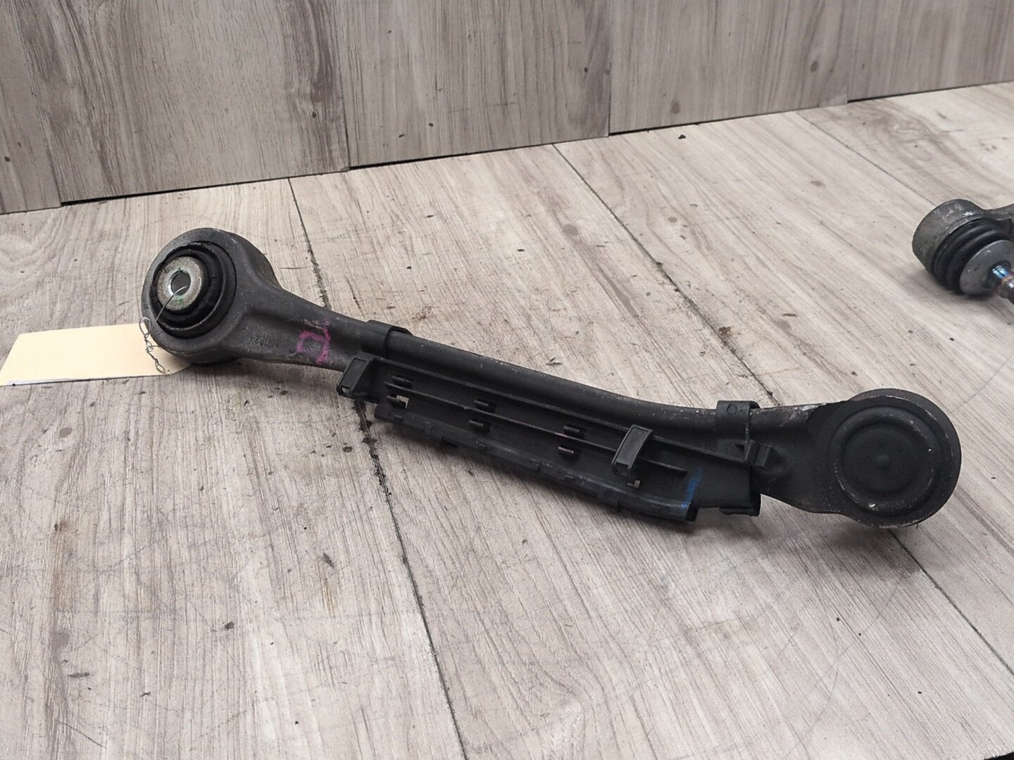 2014 - 2018 BMW X5 F85 Rear Right Passenger Control Arms SET 6770954 S63B44T2