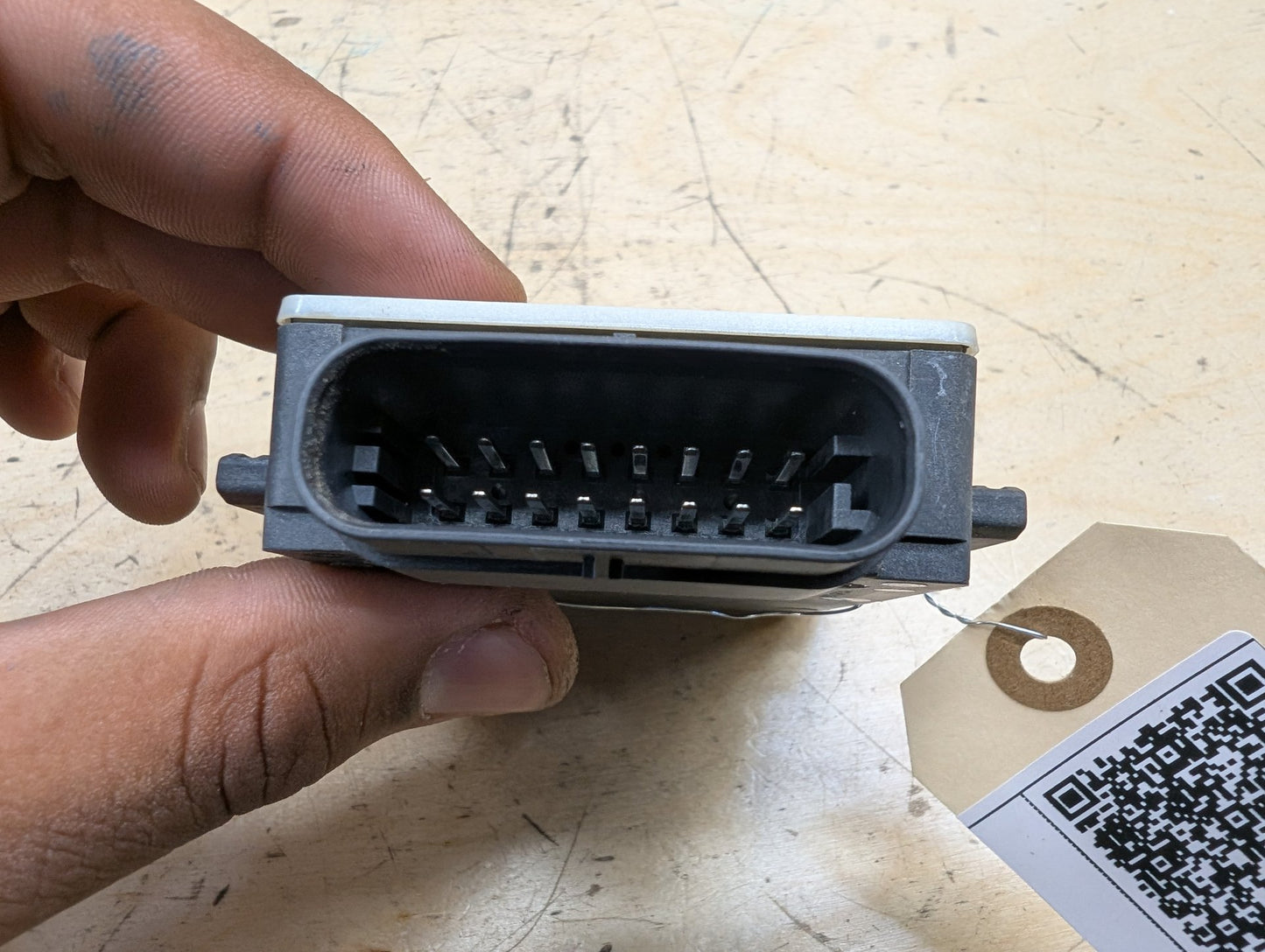 2016-2022 BMW 750i G12 Blind Spot Lane Sensor Radar Module 6877834