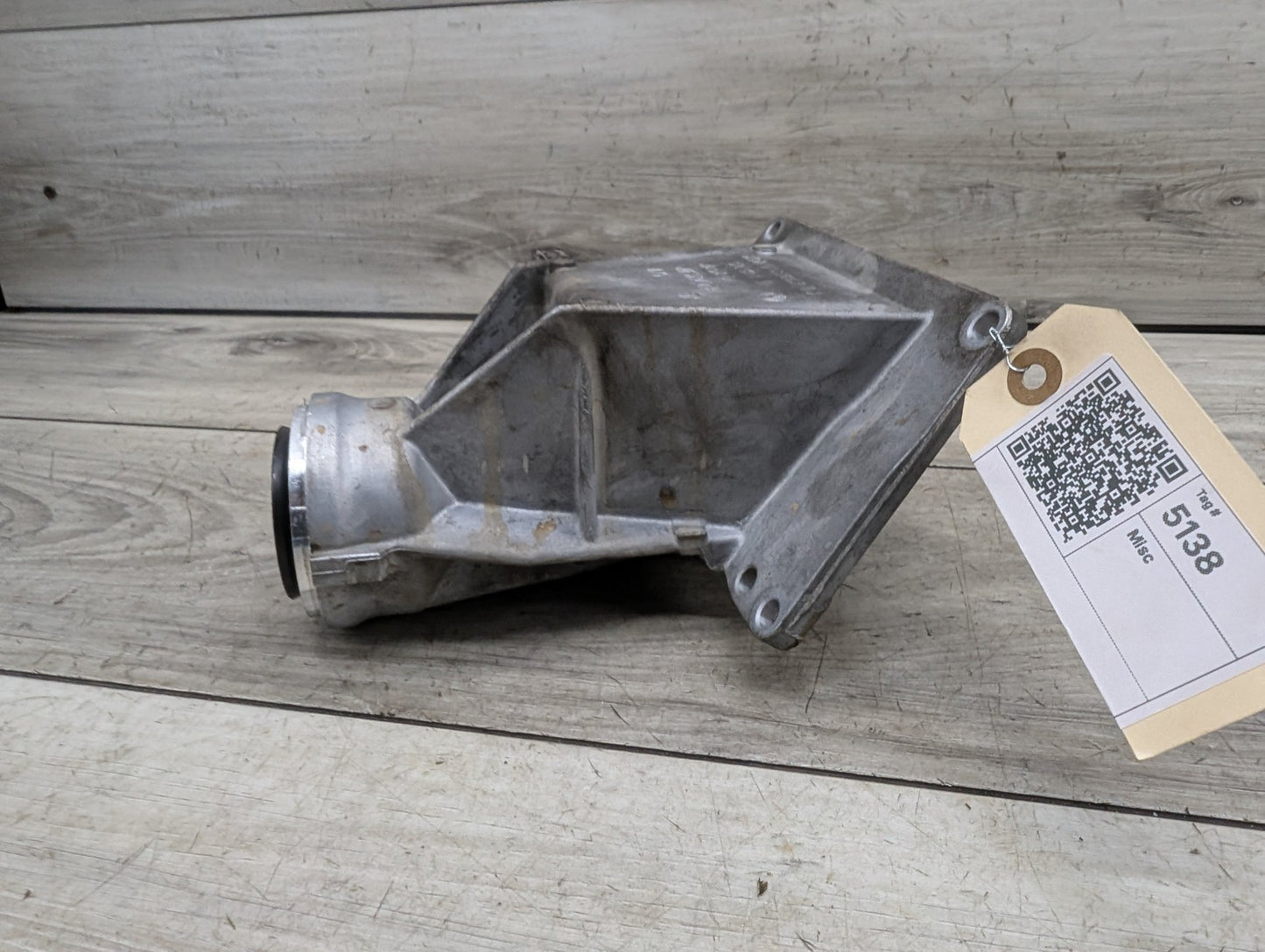 2014 - 2019 BMW 340 F34 Front Differential Axle Carrier Support Mount Bracket 7587862 B58B30M0