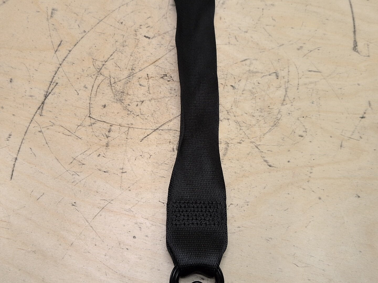 OEM BMW G11 G12 740 750 M760 B7 Rear Center Middle Seat Belt Retractor Black