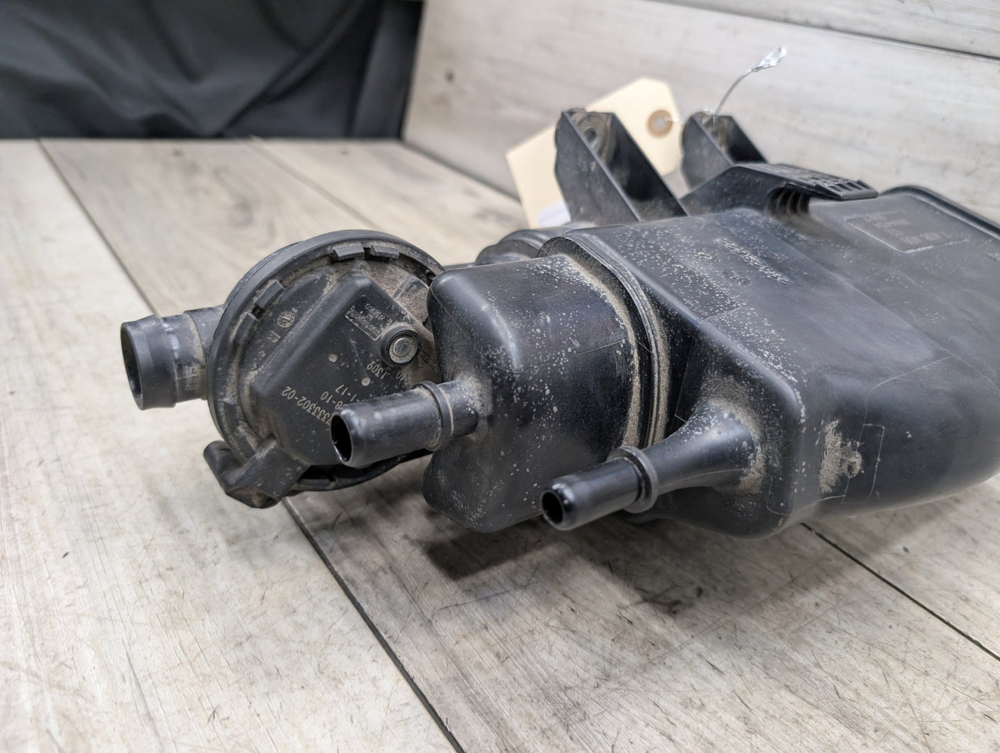 2012-2018 BMW 340i F30 Fuel Vapor Charcoal Canister 7408409
