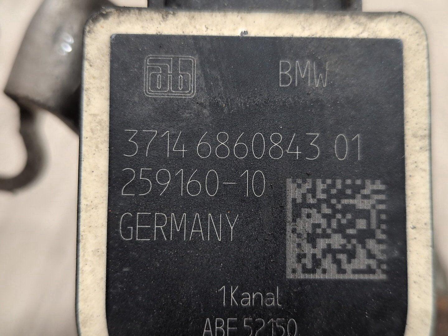 OEM BMW F10 F22 F30 F32 F36 F80 F82 M4 Front Rear Left Right Height Level Sensor
