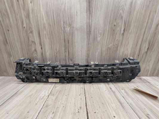 18-21 OEM BMW G01 F97 X3 REAR Center Lower Reinforcement Bumper Bracket Support