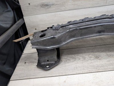 18-21 OEM BMW G01 G02 F97 Rear Bumper Reinforcement Rebar Carrier Impact Bar