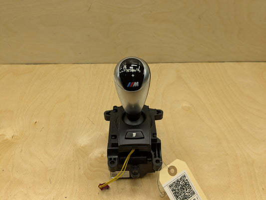14-19 OEM BMW F85 F86 X5M X6M AUTO Transmission Shifter Gear Selector Switch S63