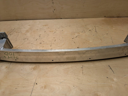 16-21 OEM BMW G11 G12 740 REAR Bumper Reinforcement Impact Crash Rebar Bar