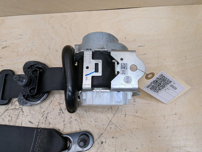 19-25 OEM BMW F95 G05 X5 X5M REAR Left Driver 2nd Row Seat Belt Retractor