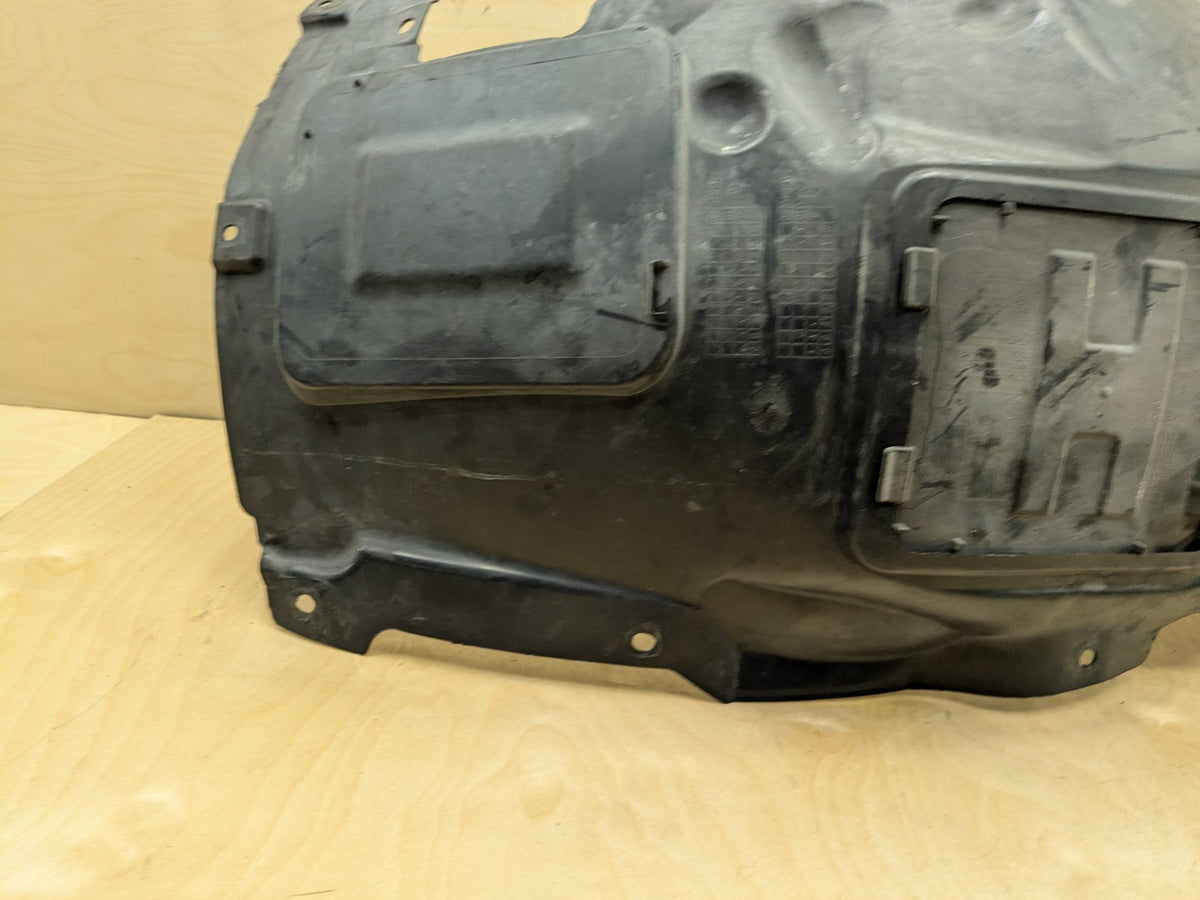 OEM BMW F30 328 330 335 340 Front Left Driver Fender Liner Wheel Splash Shield