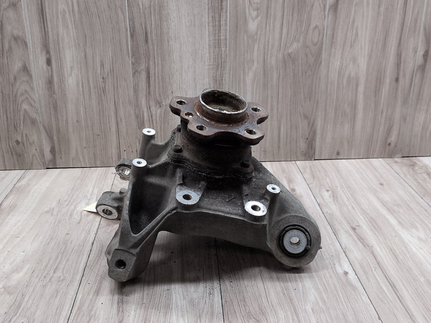 OEM BMW F95 G05 G06 G07 G09 X5 X7 Front Left Driver Hub Spindle Knuckle Bearing